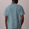 T-shirt a righe dal taglio comodo