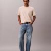 T-shirt a righe dal taglio comodo T-shirt a righe dal taglio comodo