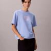 T-shirt boxy con logo grafico 1968 T-shirt boxy con logo grafico 1968