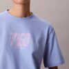 T-shirt boxy con logo grafico 1968 T-shirt boxy con logo grafico 1968