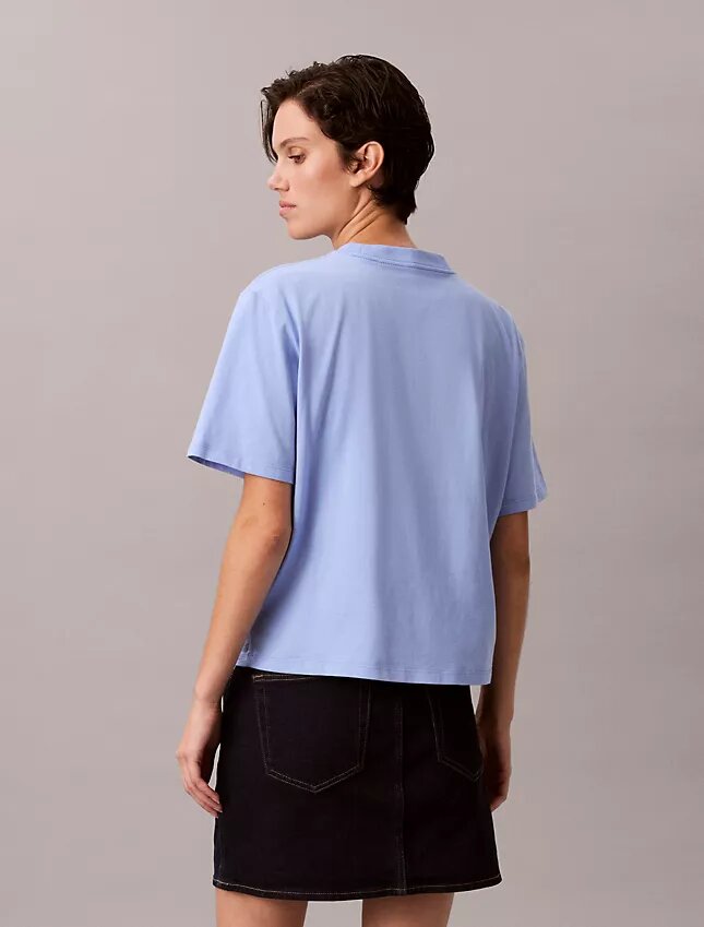 T-shirt boxy con logo grafico 1968 T-shirt boxy con logo grafico 1968