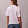 T-shirt boxy con Monogram su tutta la superficie T-shirt boxy con Monogram su tutta la superficie