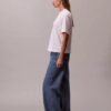 T-shirt boxy con Monogram su tutta la superficie T-shirt boxy con Monogram su tutta la superficie