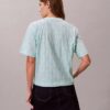 T-shirt boxy con Monogram su tutta la superficie T-shirt boxy con Monogram su tutta la superficie