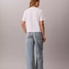 T-shirt Boxy con stampa fotografica di New York