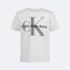 T-shirt classica a girocollo Monologo per bambino