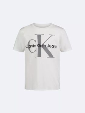 T-shirt classica a girocollo Monologo per bambino
