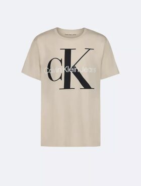 T-shirt classica a girocollo Monologo per bambino