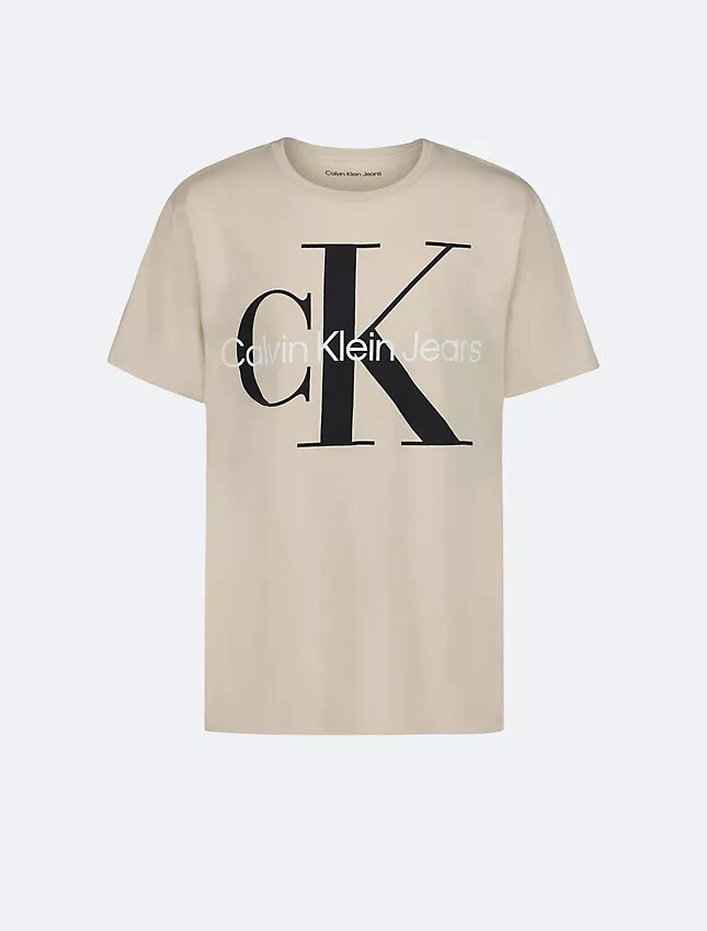 T-shirt classica a girocollo Monologo per bambino T-shirt classica a girocollo Monologo per bambino