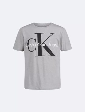 T-shirt classica a girocollo Monologo per bambino
