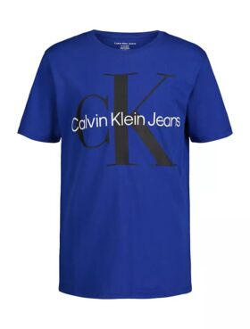 T-shirt classica a girocollo Monologo per bambino