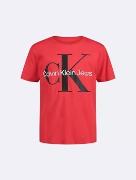 T-shirt classica a girocollo Monologo per bambino