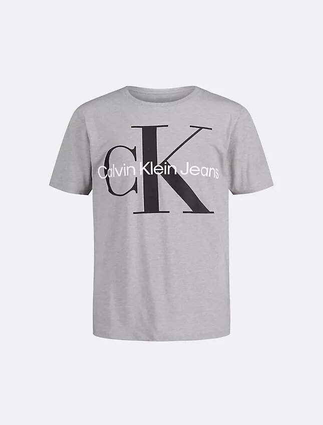 T-shirt classica a girocollo Monologo per bambino T-shirt classica a girocollo Monologo per bambino