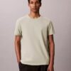 T-shirt classica a righe T-shirt classica a righe
