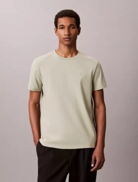 T-shirt classica a righe