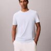 T-shirt classica a righe T-shirt classica a righe