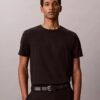 T-shirt classica a righe T-shirt classica a righe