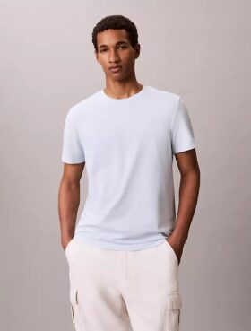 T-shirt classica a righe