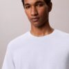 T-shirt classica a righe T-shirt classica a righe