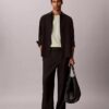 T-shirt classica a righe T-shirt classica a righe