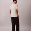 T-shirt classica a righe T-shirt classica a righe