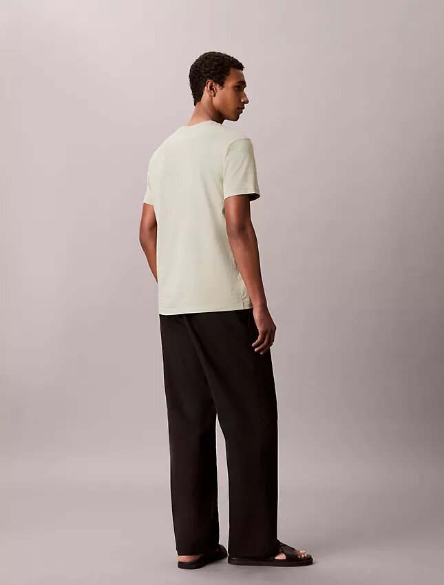 T-shirt classica a righe T-shirt classica a righe