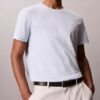 T-shirt classica a righe T-shirt classica a righe