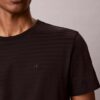 T-shirt classica a righe T-shirt classica a righe