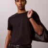 T-shirt classica a righe T-shirt classica a righe