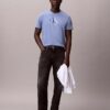 T-shirt classica con grafica a doppio Monogram T-shirt classica con grafica a doppio Monogram