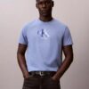 T-shirt classica con grafica a doppio Monogram T-shirt classica con grafica a doppio Monogram