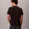 T-shirt classica con grafica a doppio Monogram