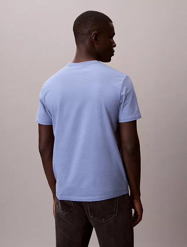 T-shirt classica con grafica a doppio Monogram T-shirt classica con grafica a doppio Monogram