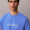 T-shirt classica con grafica City Skyline T-shirt classica con grafica City Skyline