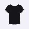 T-shirt classica con grafica del logo New York City per bambine T-shirt classica con grafica del logo New York City per bambine