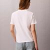 T-shirt classica con grafica floreale T-shirt classica con grafica floreale