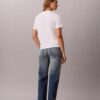 T-shirt classica con grafica margherita T-shirt classica con grafica margherita