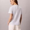 T-shirt classica con grafica margherita T-shirt classica con grafica margherita