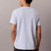 T-shirt classica con grafica Monogram Line T-shirt classica con grafica Monogram Line