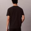 T-shirt classica con grafica Monogram Line T-shirt classica con grafica Monogram Line