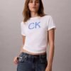 T-shirt classica con grafica Monogram Nyc T-shirt classica con grafica Monogram Nyc