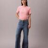 T-shirt classica con grafica Monogram Nyc T-shirt classica con grafica Monogram Nyc