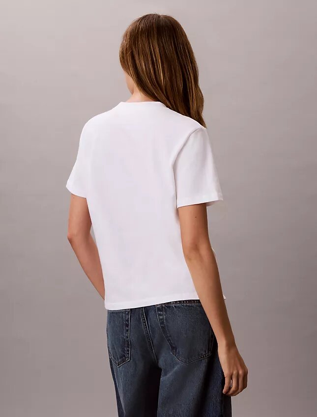 T-shirt classica con grafica Monogram Nyc T-shirt classica con grafica Monogram Nyc