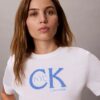 T-shirt classica con grafica Monogram Nyc T-shirt classica con grafica Monogram Nyc