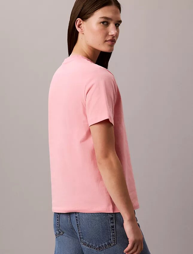 T-shirt classica con grafica Monogram Nyc T-shirt classica con grafica Monogram Nyc