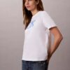 T-shirt classica con grafica Monogram Nyc T-shirt classica con grafica Monogram Nyc