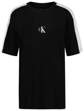 T-shirt classica con grafica Monogram per bambino