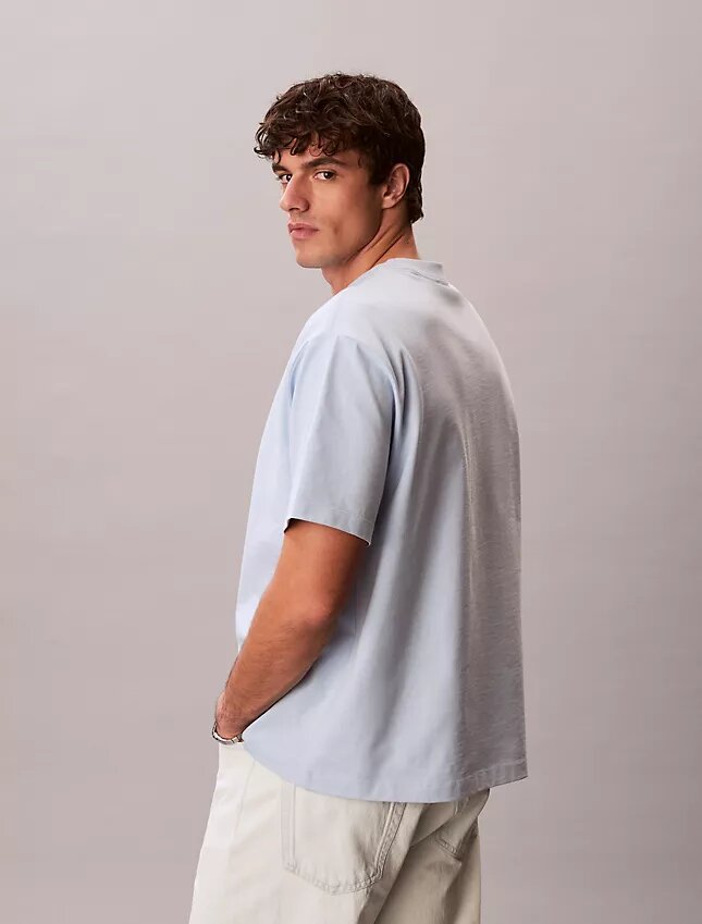 T-shirt classica con grafica Monologo T-shirt classica con grafica Monologo