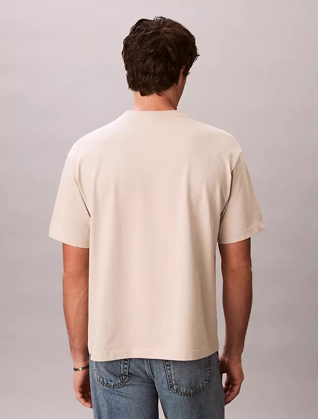 T-shirt classica con grafica Monologo T-shirt classica con grafica Monologo