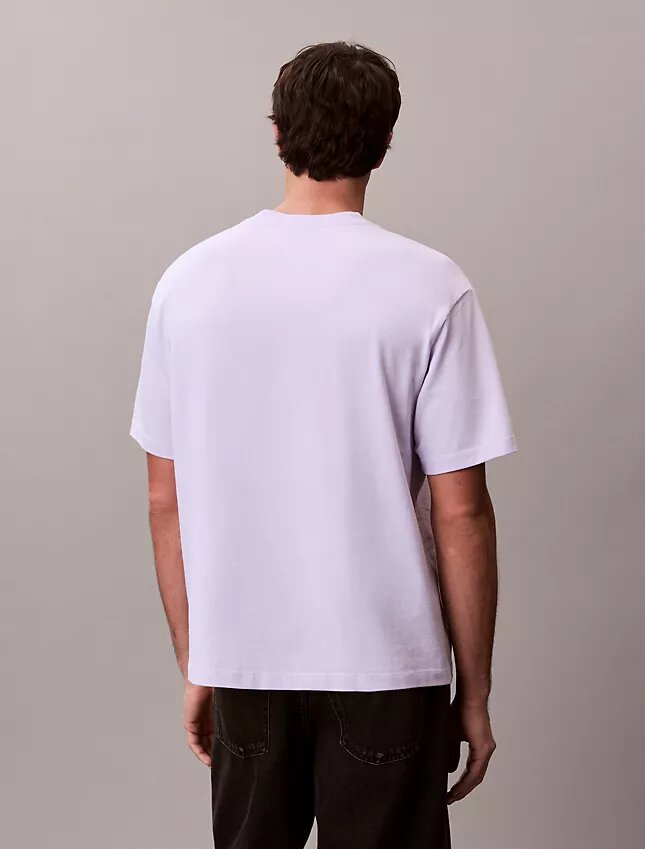 T-shirt classica con grafica Monologo T-shirt classica con grafica Monologo